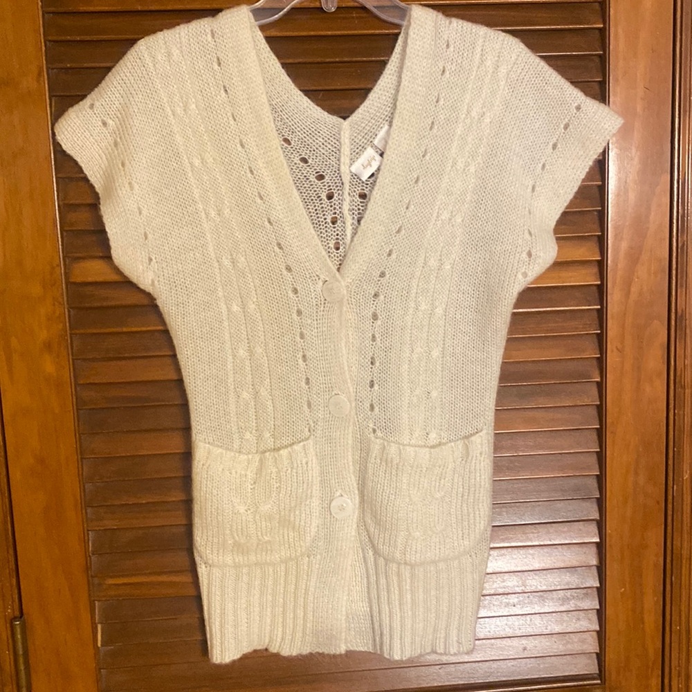 NEW Sweater Vest